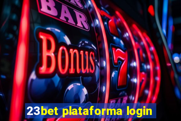 23bet plataforma login